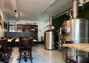 Brewery tour and beer tasting in Büren an der Aare