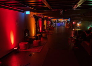 Motto-Event «1001 Nacht»
