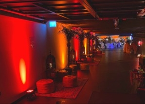 Motto-Event «1001 Nacht»