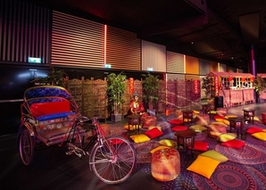 Motto-Event «1001 Nacht»