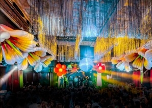 70er-Jahre-Mottoparty für Ihren Event