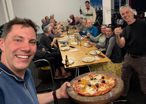 Carefree pizza fun all inclusive