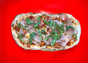 Pinsas, potatoes and more from the food truck