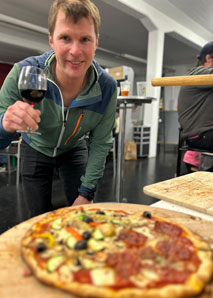 Carefree pizza fun all inclusive