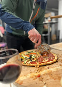 Carefree pizza fun all inclusive