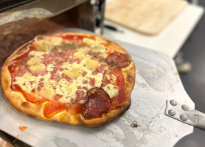 Carefree pizza fun all inclusive