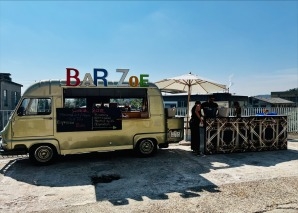 Bar-Truck für Ihren Event