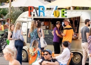 Bar-Truck für Ihren Event