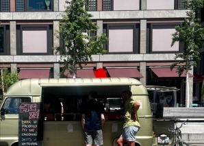 Bar-Truck für Ihren Event