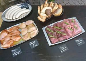 Barbecue sur le lac de Bienne avec dégustation de vin