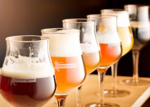 Beer tasting for women