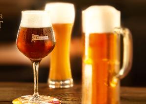 Beer tasting for women