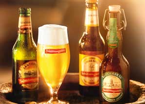 Experience and taste beers