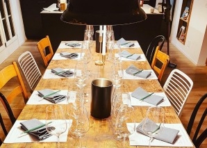 Wein-Tasting in Thun