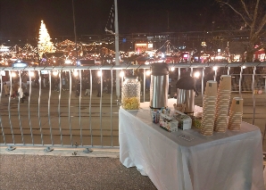Mulled Wine Catering and Beverages