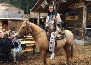 Westerndorf Emmental: Ihre Firmenfeier im Wilden Westen