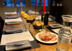 Wein-Tasting in Thun