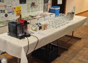 Mulled Wine Catering and Beverages