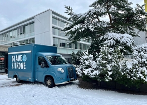 Pinsas, potatoes and more from the food truck