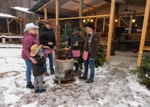 Westerndorf Emmental: Ihre Firmenfeier im Wilden Westen