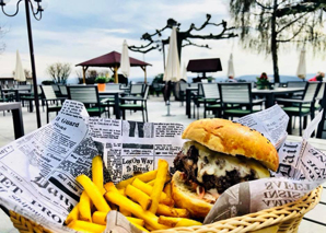 Promenade en Bimmelbahn jusqu'au dîner avec vue sur Zurich