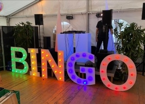 Bingo-Abend – wer gewinnt?