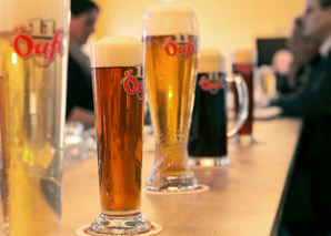 Brauereiführung mit Essen