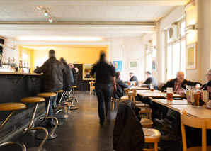 Visite d'une brasserie avec repas