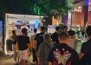 Burger-Foodtruck – gesmokte und gepullte Spezialitäten
