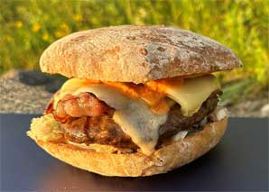 Währschaftes aus dem Burger-Truck