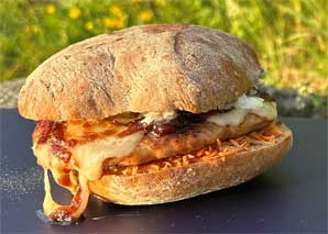 Währschaftes aus dem Burger-Truck