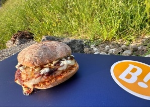Währschaftes aus dem Burger-Truck