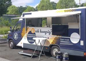 Währschaftes aus dem Burger-Truck
