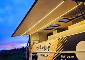 Währschaftes aus dem Burger-Truck