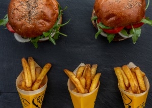 Catering aus dem Foodplane