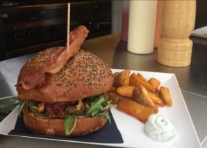 Catering aus dem Foodplane