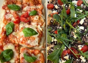 Catering aus dem Dreirad
