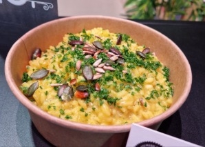 Catering mit italienischen Spezialitäten