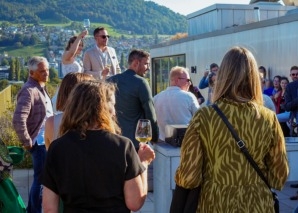 Dachterrassen-Apéro in Bern