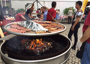 Buchen Sie Ihren eigenen Grillmeister