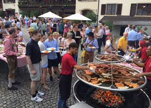 Buchen Sie Ihren eigenen Grillmeister