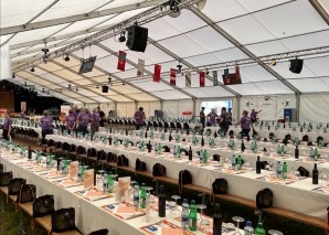 Eventkonzepte für Firmen- und Grossanlässe
