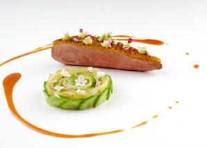 Exklusives Catering auf Stern-Niveau