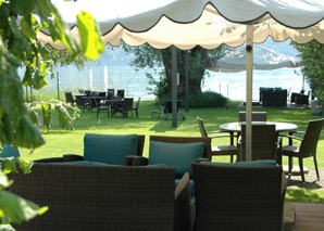 Lake-Party at the Vierwaldstättersee