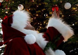 Exklusives Weihnachtsessen für Grossgruppen