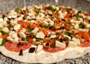 Flammkuchen-Party – frisch, fein, à discrétion