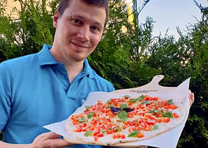 Flammkuchen-Party – frisch, fein, à discrétion