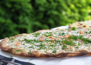 Tarte flambée party