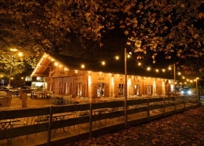 Fondue-Chalet Aarau: Käseschmaus in der Hütte