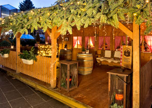 Fondueplausch im Chalet in Baden